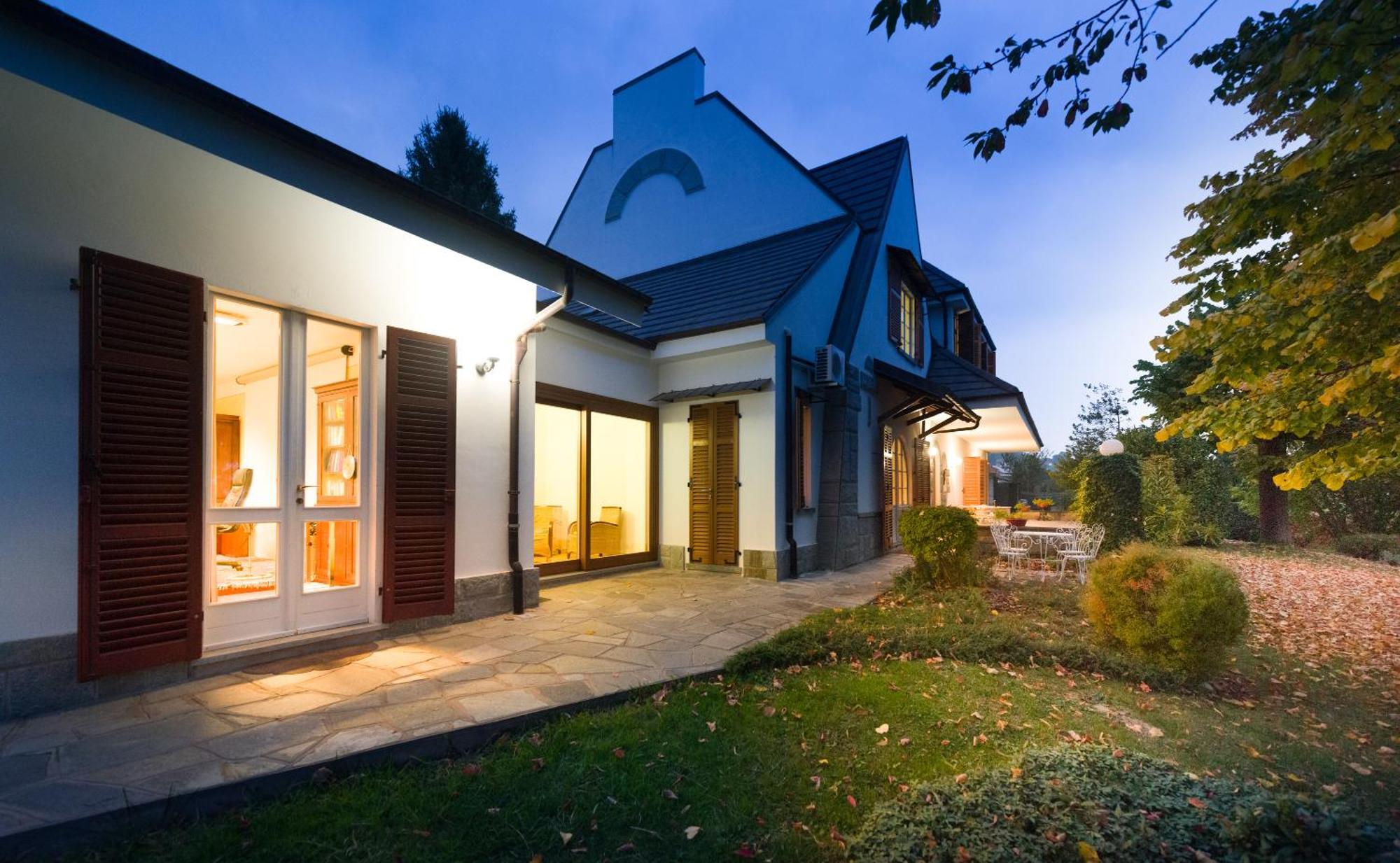 Luserna San Giovanni Blu Lavanda Bed & Breakfast Bed & Breakfast エクステリア 写真