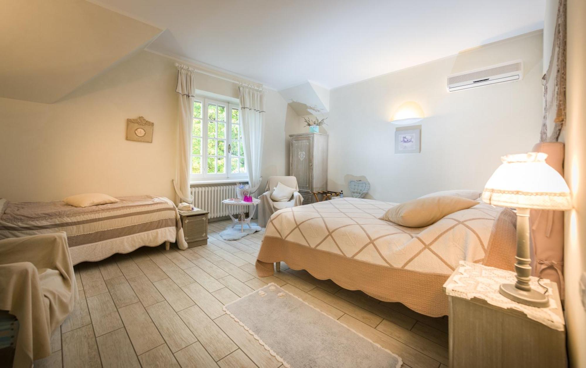 Luserna San Giovanni Blu Lavanda Bed & Breakfast Bed & Breakfast エクステリア 写真