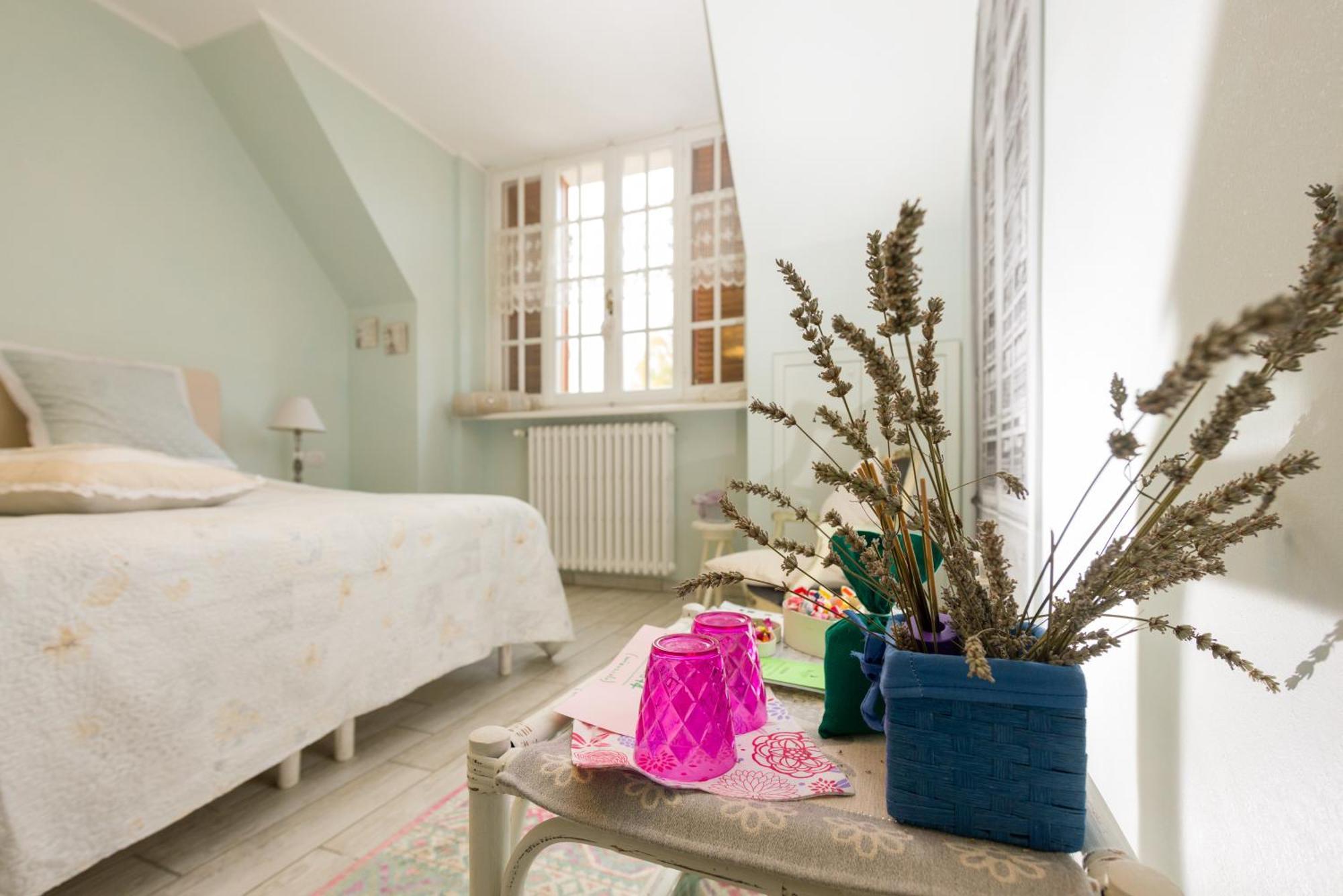 Luserna San Giovanni Blu Lavanda Bed & Breakfast Bed & Breakfast エクステリア 写真