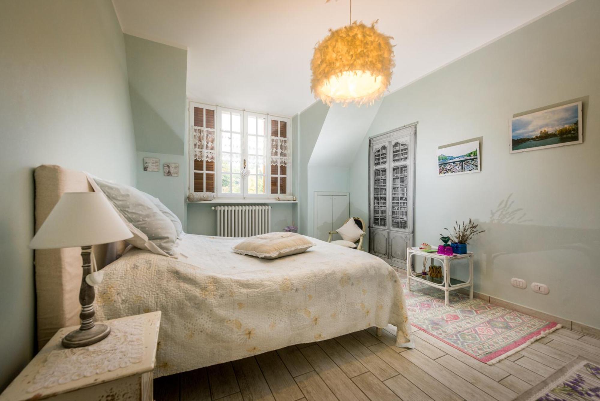 Luserna San Giovanni Blu Lavanda Bed & Breakfast Bed & Breakfast エクステリア 写真