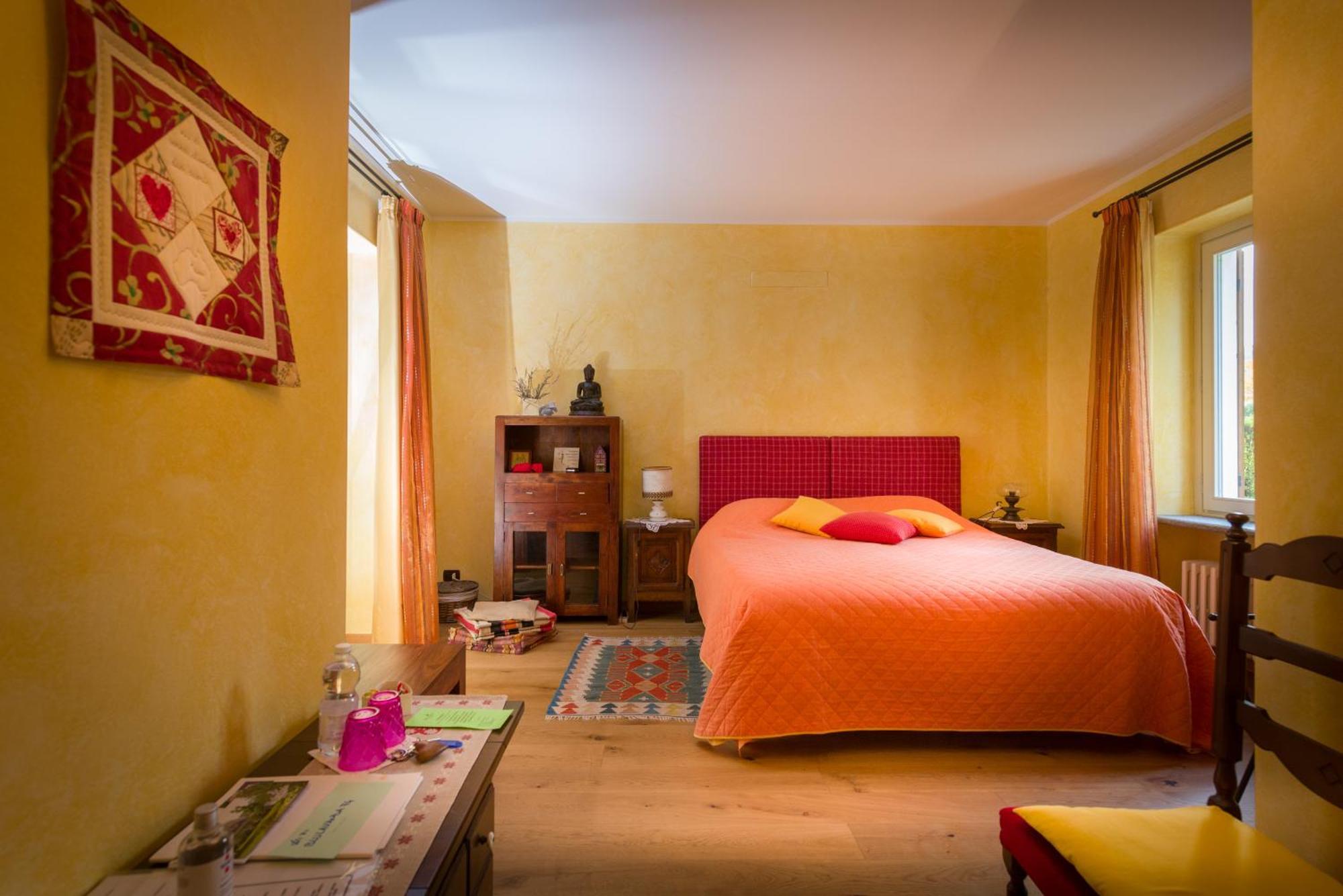 Luserna San Giovanni Blu Lavanda Bed & Breakfast Bed & Breakfast エクステリア 写真