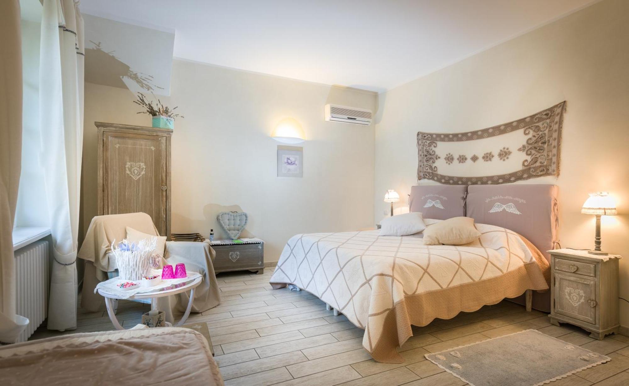 Luserna San Giovanni Blu Lavanda Bed & Breakfast Bed & Breakfast エクステリア 写真