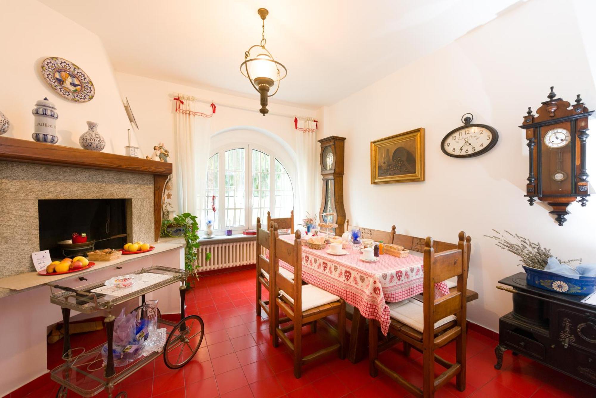 Luserna San Giovanni Blu Lavanda Bed & Breakfast Bed & Breakfast エクステリア 写真