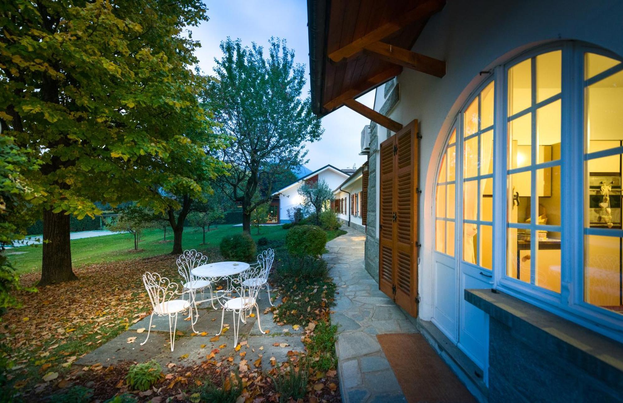 Luserna San Giovanni Blu Lavanda Bed & Breakfast Bed & Breakfast エクステリア 写真
