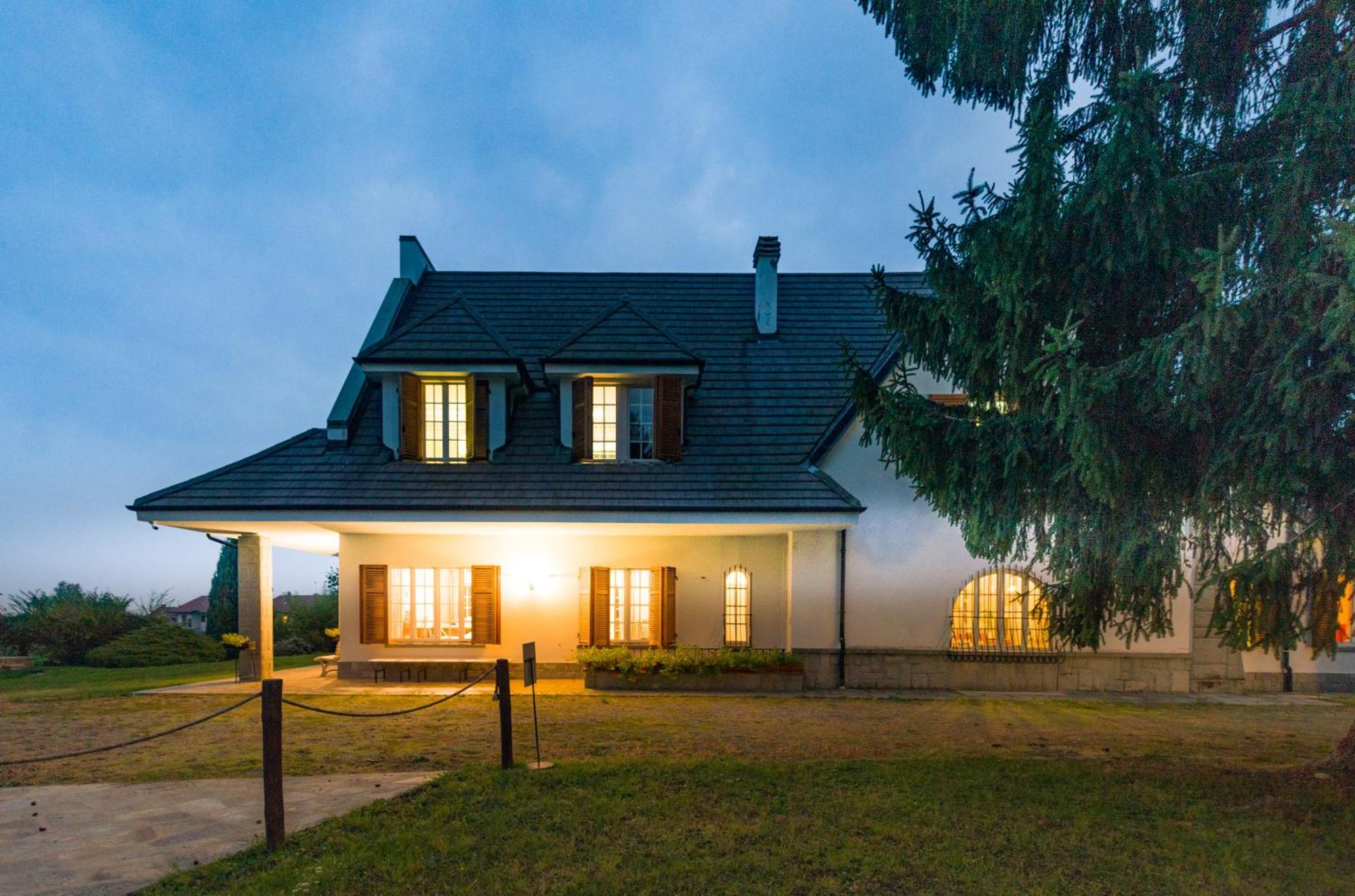 Luserna San Giovanni Blu Lavanda Bed & Breakfast Bed & Breakfast エクステリア 写真