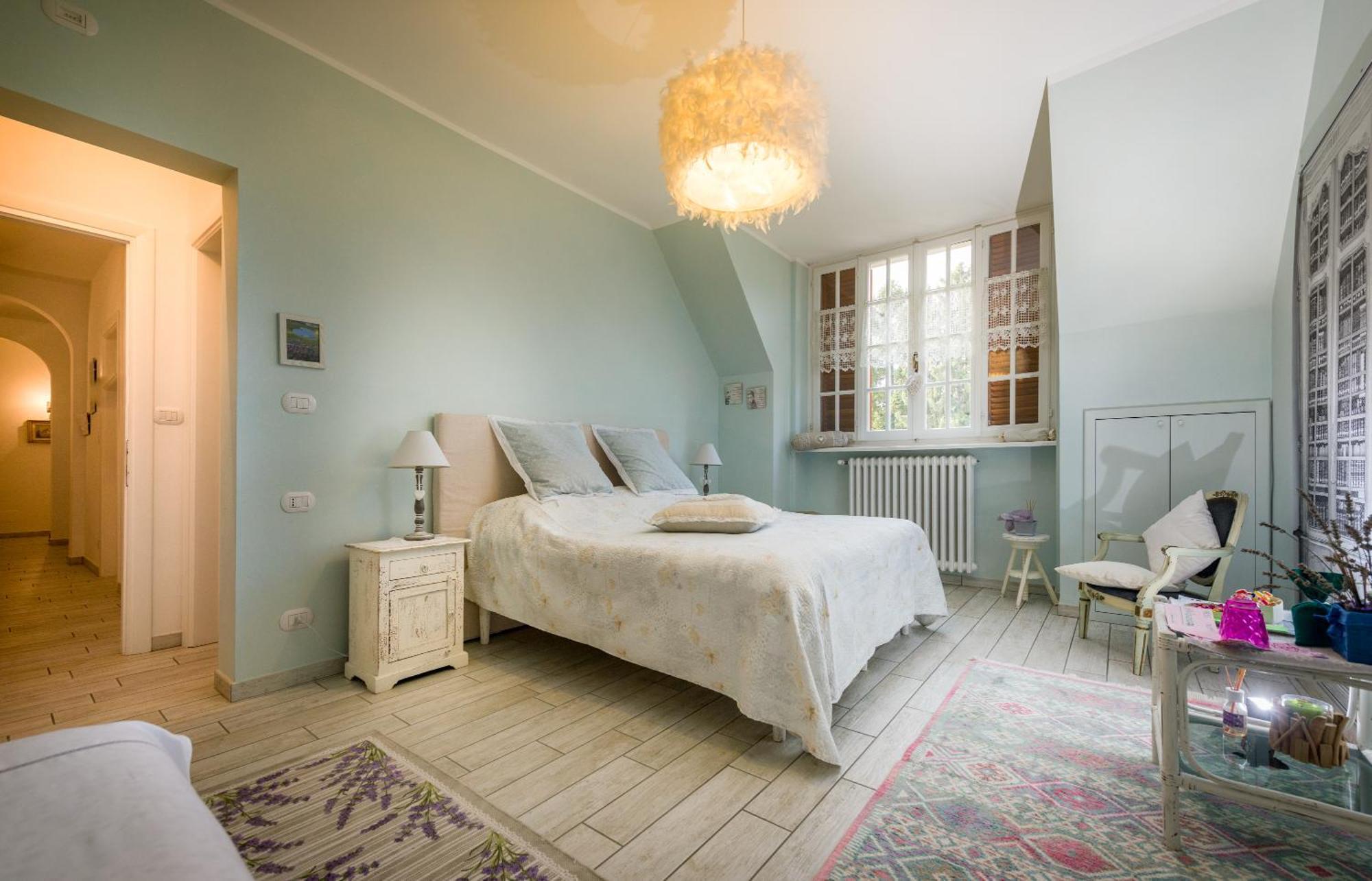 Luserna San Giovanni Blu Lavanda Bed & Breakfast Bed & Breakfast エクステリア 写真