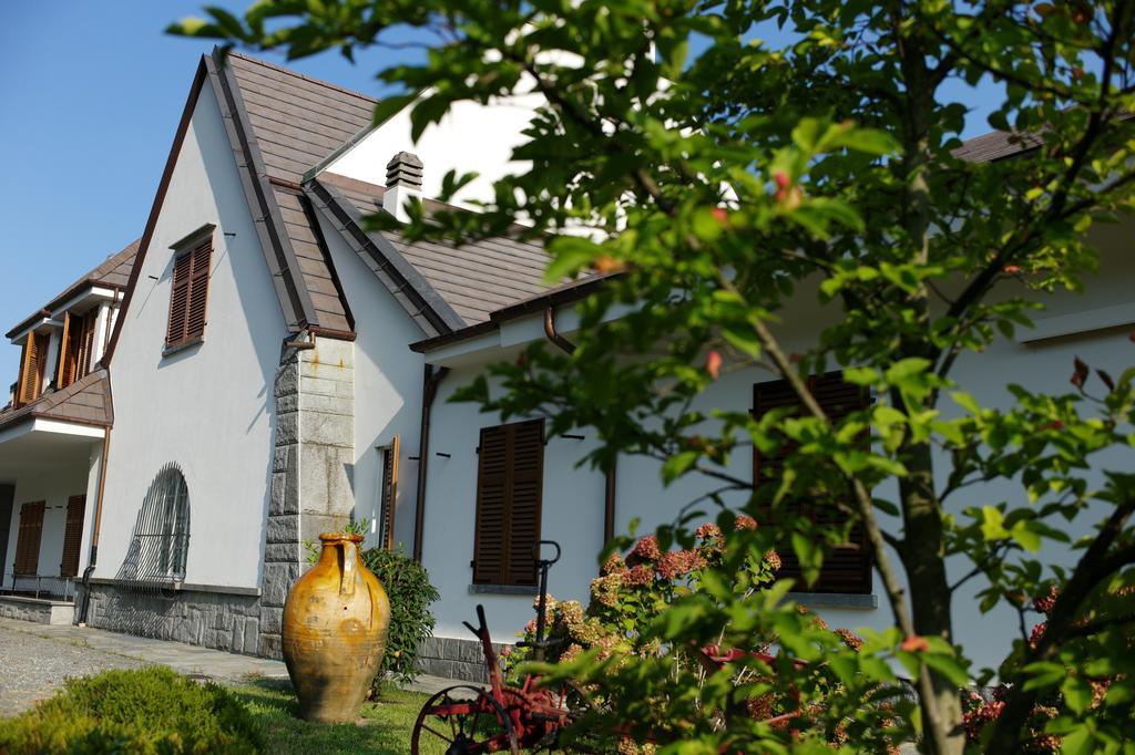 Luserna San Giovanni Blu Lavanda Bed & Breakfast Bed & Breakfast エクステリア 写真