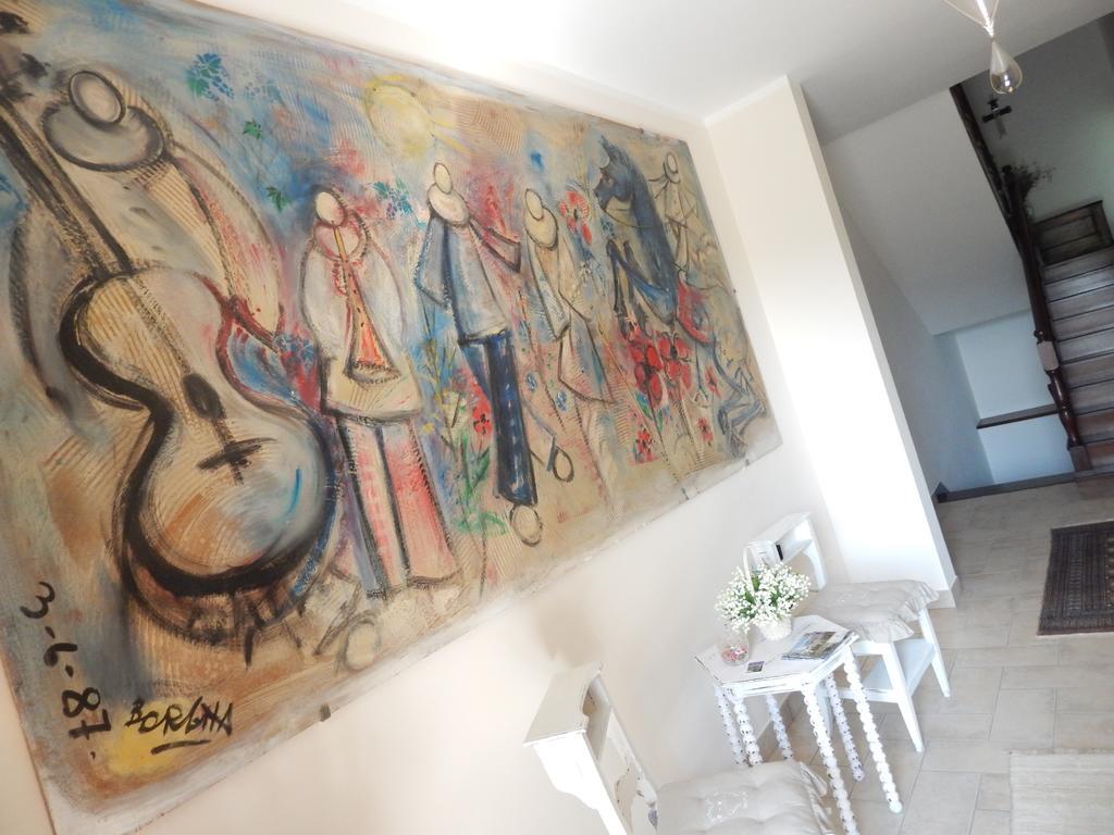 Luserna San Giovanni Blu Lavanda Bed & Breakfast Bed & Breakfast エクステリア 写真