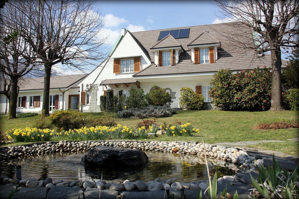 Luserna San Giovanni Blu Lavanda Bed & Breakfast Bed & Breakfast エクステリア 写真