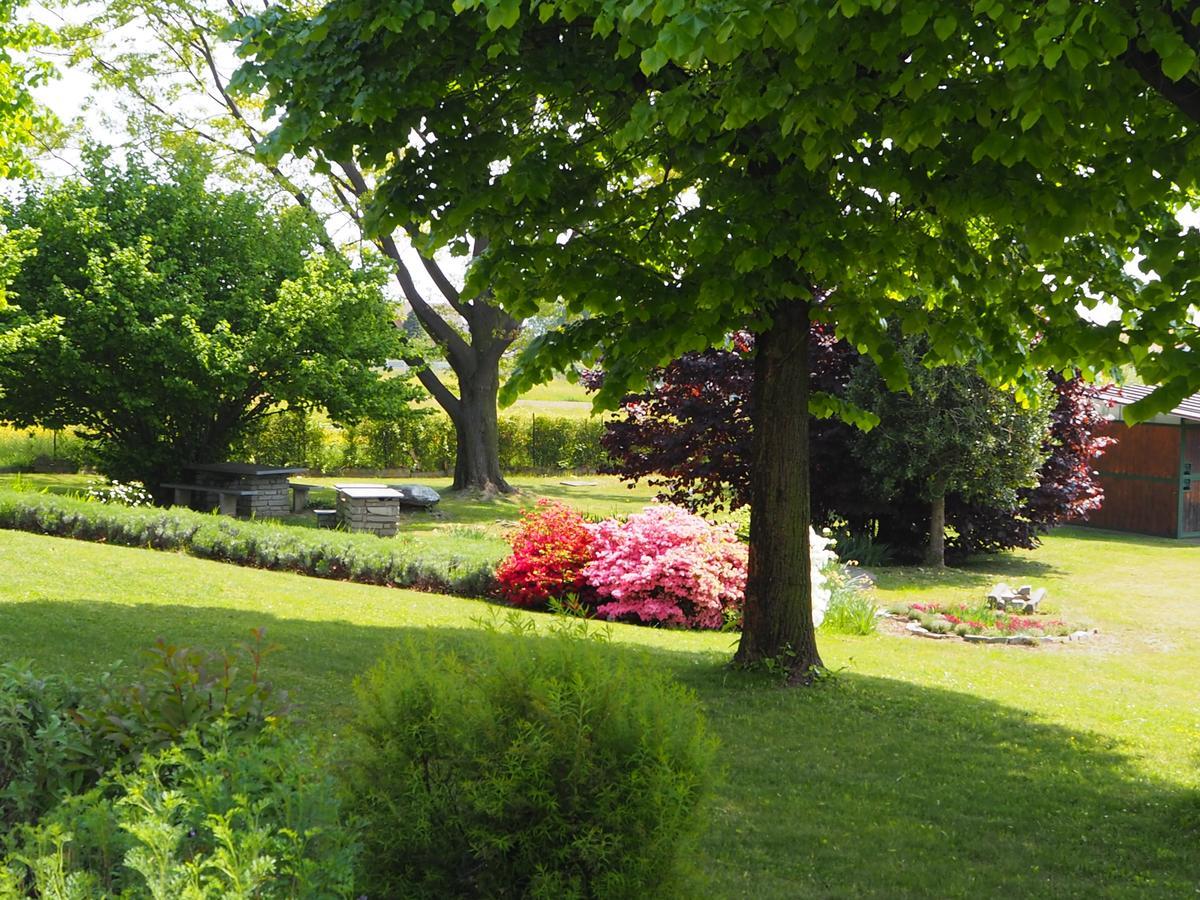 Luserna San Giovanni Blu Lavanda Bed & Breakfast Bed & Breakfast エクステリア 写真